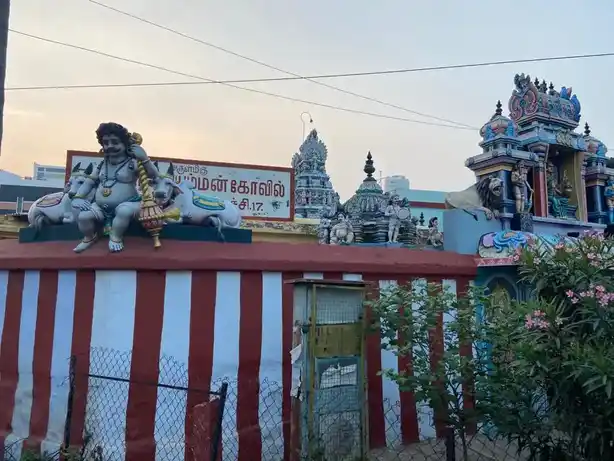 Arulmigu Periyanachiyamman Temple, Puthur, Thiruchirappalli - 620017 Arulmigu Periyanachiyamman Temple, Puthur, Thiruchirappalli - 620017, Thiruchirappalli - Ancient Temple Architecture and History Image 3
