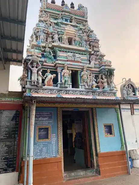 Arulmigu Periyanachiyamman Temple, Puthur, Thiruchirappalli - 620017 Arulmigu Periyanachiyamman Temple, Puthur, Thiruchirappalli - 620017, Thiruchirappalli - Ancient Temple Architecture and History Image 4