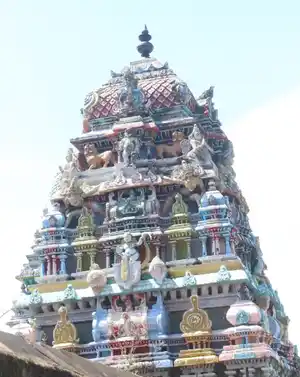 Arulmigu Periyanageshwarar Temple, Mummudisaththan - 623407 Arulmigu Periyanageshwarar Temple, Mummudisaththan - 623407, Ramanathapuram - Ancient Temple Architecture and History Image 2