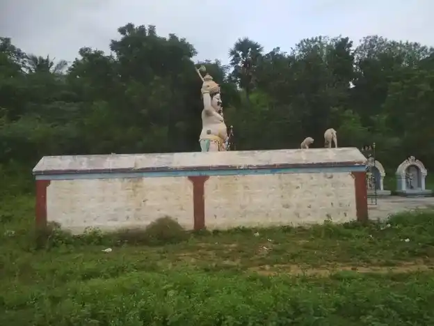 Arulmigu Periyanaswamy Temple, Evoor - 621202 Temple