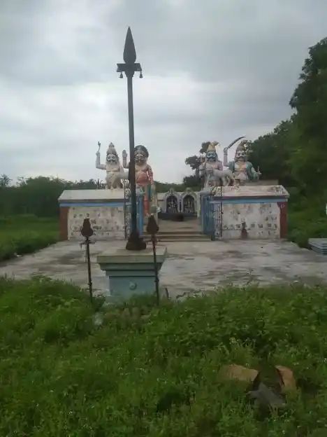 Arulmigu Periyanaswamy Temple, Evoor - 621202 Arulmigu Periyanaswamy Temple, Evoor - 621202, Thiruchirappalli - Ancient Temple Architecture and History Image 2