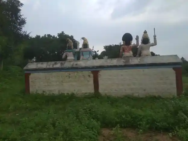 Arulmigu Periyanaswamy Temple, Evoor - 621202 Arulmigu Periyanaswamy Temple, Evoor - 621202, Thiruchirappalli - Ancient Temple Architecture and History Image 3