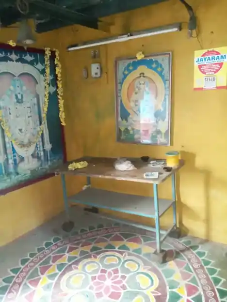 Arulmigu Periyanayagi Amman Temple, Korrukupet, Chennai - 600021 அருள்மிகு பெரியநாயகியம்மன் திருக்கோயில், கொருக்குப்பேட்டை, சென்னை - 600021, Chennai - Ancient Temple Architecture and History Image 3