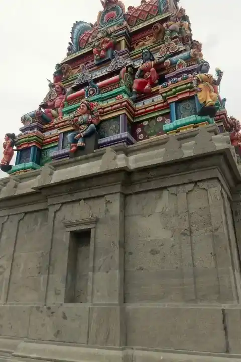 Arulmigu Periyanayagiamman Temple, D.Kudaloor - 639202