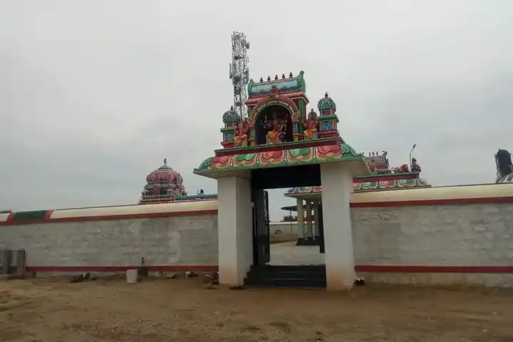 Arulmigu Periyanayagiamman Temple, D.Kudaloor - 639202 அருள்மிகு பெரியநாயகியம்மன் திருக்கோயில், D.Kudaloor - 639202, Karur - Ancient Temple Architecture and History Image 2