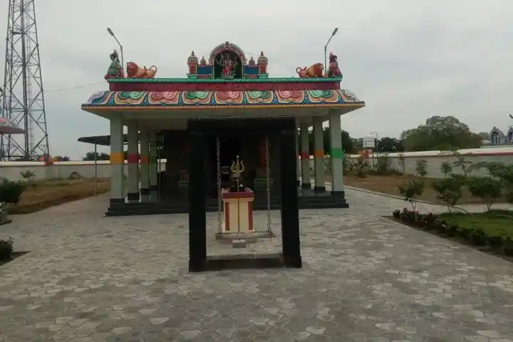 Arulmigu Periyanayagiamman Temple, D.Kudaloor - 639202 அருள்மிகு பெரியநாயகியம்மன் திருக்கோயில், D.Kudaloor - 639202, Karur - Ancient Temple Architecture and History Image 3