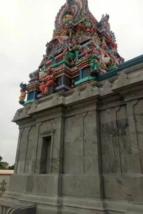 Arulmigu Periyanayagiamman Temple, D.Kudaloor - 639202 அருள்மிகு பெரியநாயகியம்மன் திருக்கோயில், D.Kudaloor - 639202, Karur - Ancient Temple Architecture and History Image 5