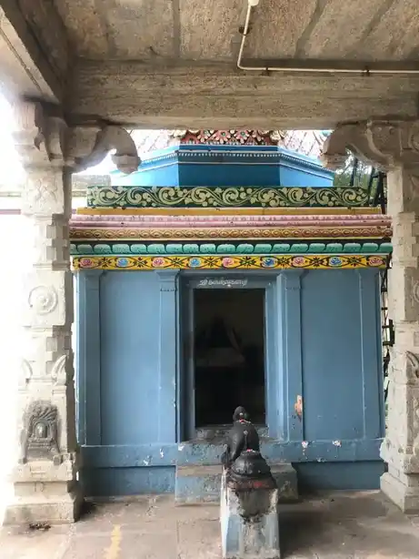 Arulmigu Periyanayagiamman Temple, Panangudi - 630556