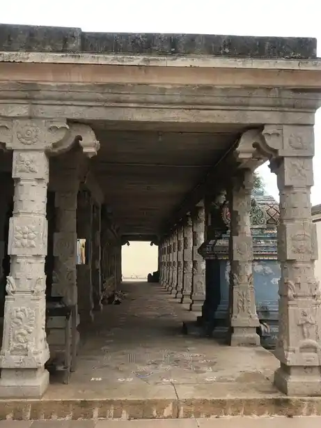 Arulmigu Periyanayagiamman Temple, Panangudi - 630556 அருள்மிகு பெரியநாயகிஅம்மன் திருக்கோயில், பனங்குடி, Panangudi - 630556, Sivagangai - Ancient Temple Architecture and History Image 2