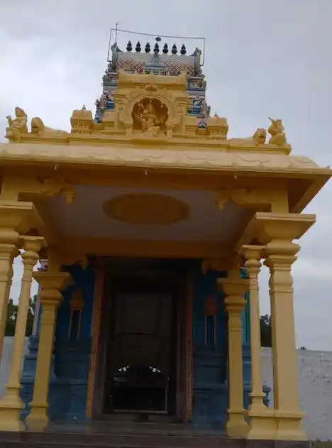 Arulmigu Periyanayagiamman Vagaiyara Temple, Paruthiur - 624616