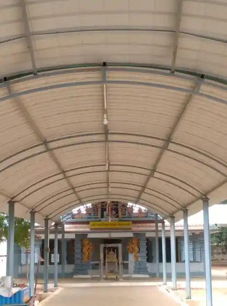 Arulmigu Periyanayagiamman Vagaiyara Temple, Paruthiur - 624616 அருள்மிகு பெரியநாயகி திருக்கோயில், பருத்தியூர் - 624616, Dindigul - Ancient Temple Architecture and History Image 2