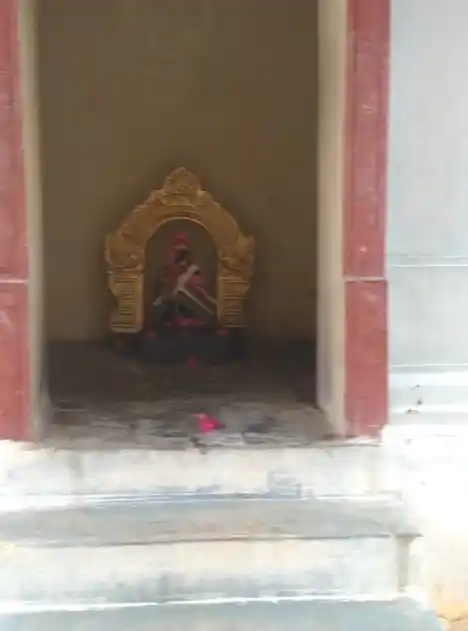 Arulmigu Periyanayagiamman Vagaiyara Temple, Paruthiur - 624616 அருள்மிகு பெரியநாயகி திருக்கோயில், பருத்தியூர் - 624616, Dindigul - Ancient Temple Architecture and History Image 5