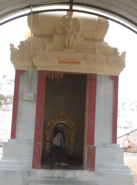 Arulmigu Periyanayagiamman Vagaiyara Temple, Paruthiur - 624616 அருள்மிகு பெரியநாயகி திருக்கோயில், பருத்தியூர் - 624616, Dindigul - Ancient Temple Architecture and History Image 6