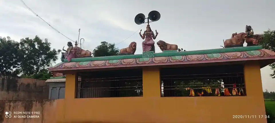 Arulmigu Periyanayagiyamman Temple, Kondasamuthiram - 612504