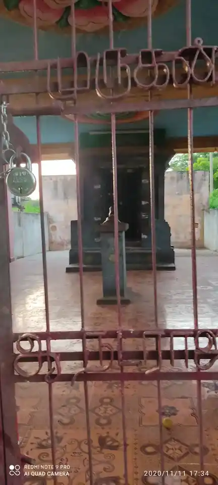 Arulmigu Periyanayagiyamman Temple, Kondasamuthiram - 612504 Arulmigu Periyanayagiyamman Temple, Kondasamuthiram - 612504, Thanjavur - Ancient Temple Architecture and History Image 2