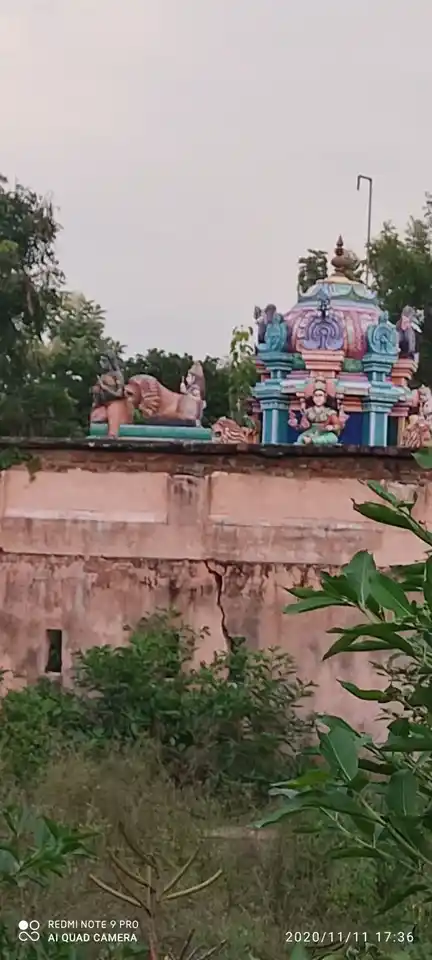 Arulmigu Periyanayagiyamman Temple, Kondasamuthiram - 612504 Arulmigu Periyanayagiyamman Temple, Kondasamuthiram - 612504, Thanjavur - Ancient Temple Architecture and History Image 5