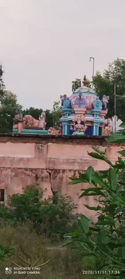 Arulmigu Periyanayagiyamman Temple, Kondasamuthiram - 612504 Arulmigu Periyanayagiyamman Temple, Kondasamuthiram - 612504, Thanjavur - Ancient Temple Architecture and History Image 6