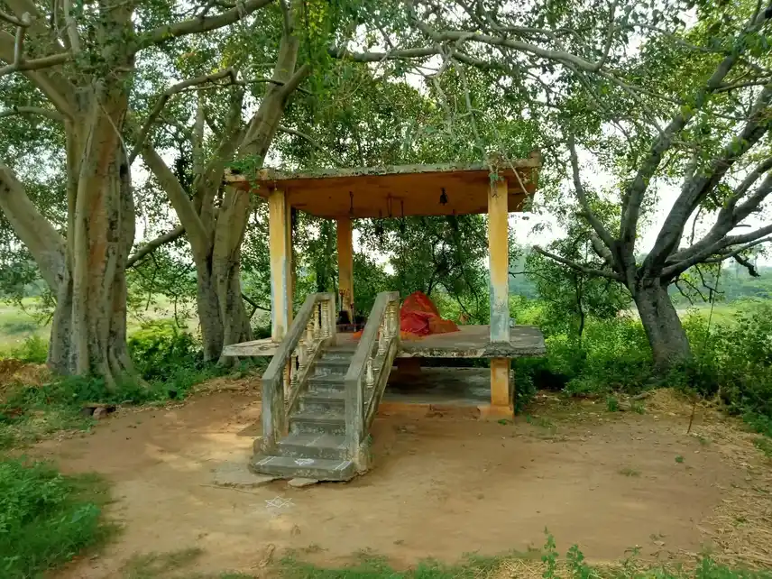 Arulmigu Periyanayagiyamman Temple, Somandarkudi - 606213