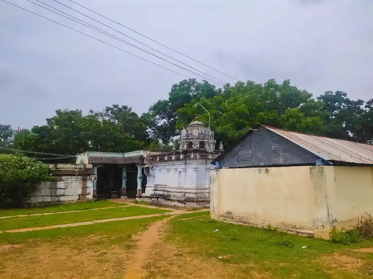 Arulmigu Periyanayaki Amman Temple, Ammapatti - 630216