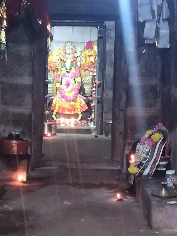 Arulmigu Periyanayaki Amman Temple, Ammapatti - 630216 அருள்மிகு. பெரிய நாயகியம்மன் திருக்கோயில், Ammapatti - 630216, Sivagangai - Ancient Temple Architecture and History Image 2