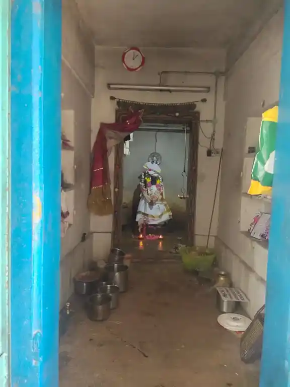 Arulmigu Periyanayaki Amman Temple, Ammapatti - 630216 அருள்மிகு. பெரிய நாயகியம்மன் திருக்கோயில், Ammapatti - 630216, Sivagangai - Ancient Temple Architecture and History Image 3