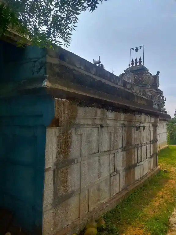 Arulmigu Periyanayaki Amman Temple, Ammapatti - 630216 அருள்மிகு. பெரிய நாயகியம்மன் திருக்கோயில், Ammapatti - 630216, Sivagangai - Ancient Temple Architecture and History Image 4