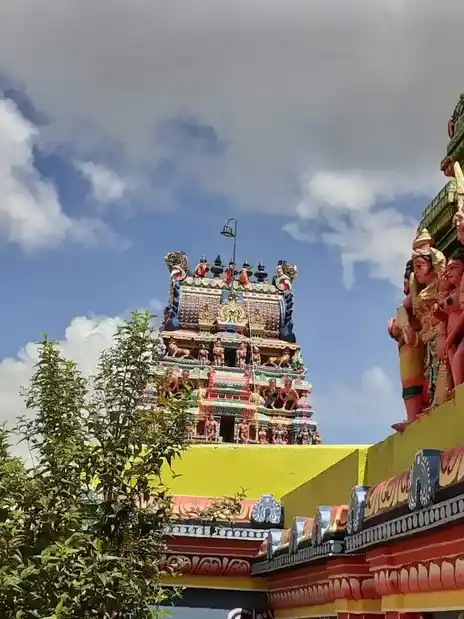 Arulmigu Periyanayaki Amman Temple, K. Velangudi - 630106