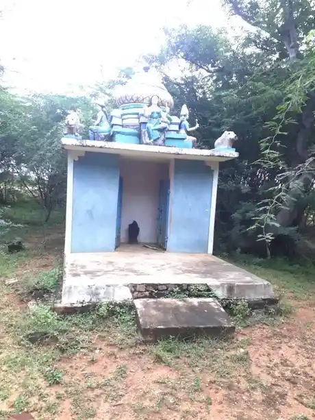 Arulmigu Periyanayaki Amman Temple, Sinnapottakkadu - 621701