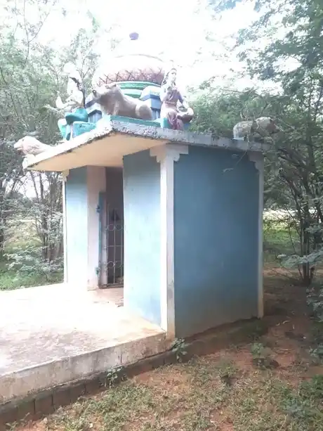 Arulmigu Periyanayaki Amman Temple, Sinnapottakkadu - 621701 அருள்மிகு பெரியநாயகி அம்மன் திருக்கோயில், Sinnapottakkadu - 621701, Ariyalur - Ancient Temple Architecture and History Image 4