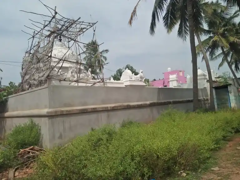 Arulmigu Periyanayaki Temple, Kodukkur - 621719