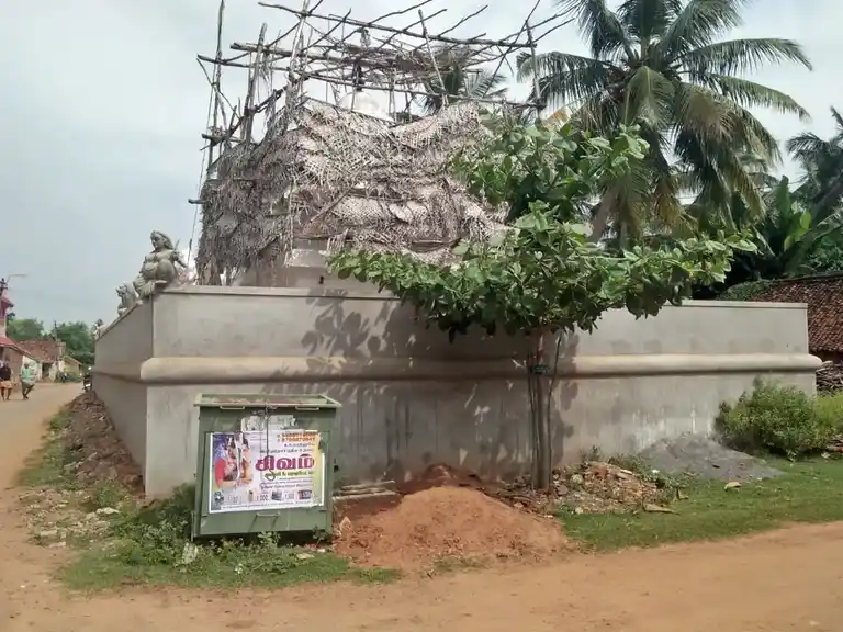 Arulmigu Periyanayaki Temple, Kodukkur - 621719 அருள்மிகு பெரியநாயகி திருக்கோயில், Kodukkur - 621719, Ariyalur - Ancient Temple Architecture and History Image 4