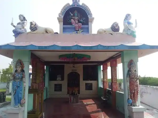 Arulmigu Periyanayakiamman Temple, Irunchirai - 626612 Arulmigu Periyanayakiamman Temple, Irunchirai - 626612, Virudhunagar - Ancient Temple Architecture and History Image 2