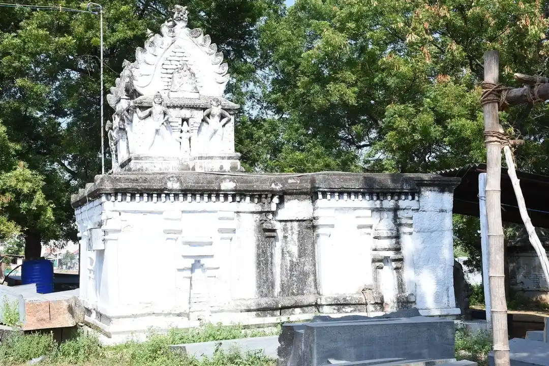 Arulmigu Periyanayakiamman Temple, Nanjaithalayur - 639202