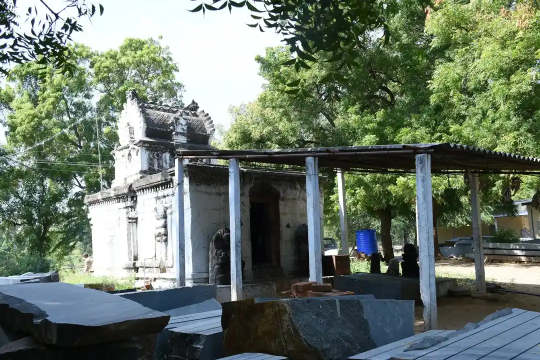 Arulmigu Periyanayakiamman Temple, Nanjaithalayur - 639202 அருள்மிகு பெரியநாகியம்மன் திருக்கோயில், Nanjaithalayur - 639202, Tiruppur - Ancient Temple Architecture and History Image 4