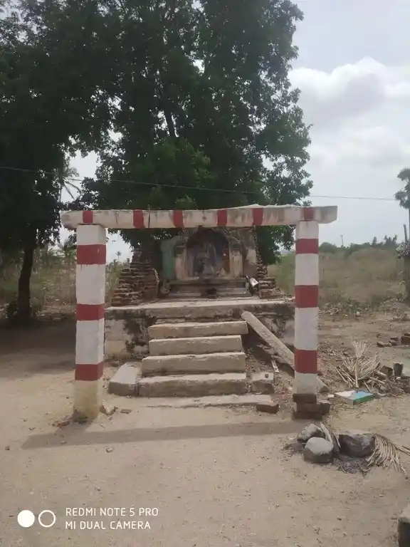 Arulmigu Periyandavar Kamatchiamman Temple, V. Sithoor - 624710