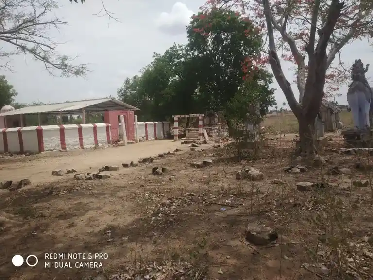 Arulmigu Periyandavar Kamatchiamman Temple, V. Sithoor - 624710 அருள்மிகு பெரியாண்டவர் காமாட்சியம்மன் கோயில், வி.சித்தூர் - 624710, Dindigul - Ancient Temple Architecture and History Image 4