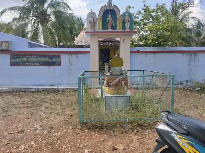 Arulmigu Periyandavar Periyakanndiammn Temple, Erachapadi, Kannivadi - 639202 அருள்மிகு பெரியகாண்டியம்மன், பெரியாண்டவர் திருக்கோயில், எரச்சப்பாடி, கன்னிவாடி - 639202, Tiruppur - Ancient Temple Architecture and History Image 3