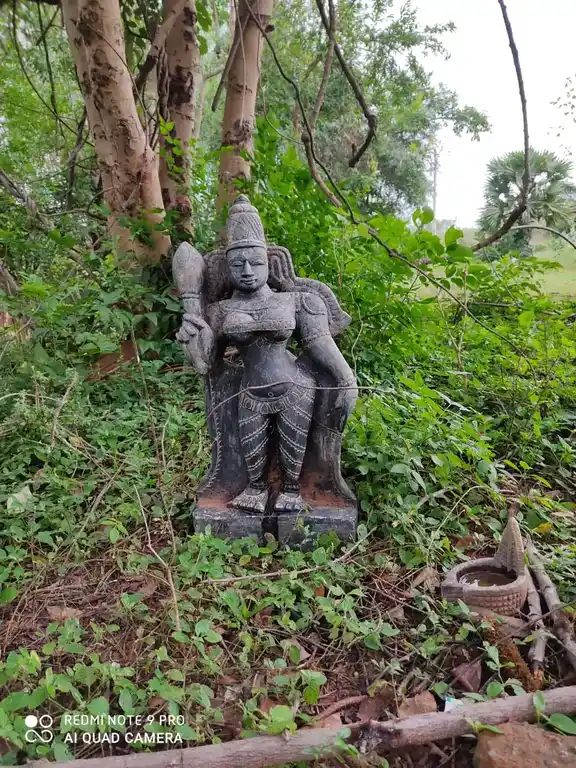 Arulmigu Periyandavar Temple, Aiyyur, Ariyalur - 608901 Arulmigu Periyandavar Temple, Aiyyur, Ariyalur - 608901, Ariyalur - Ancient Temple Architecture and History Image 2