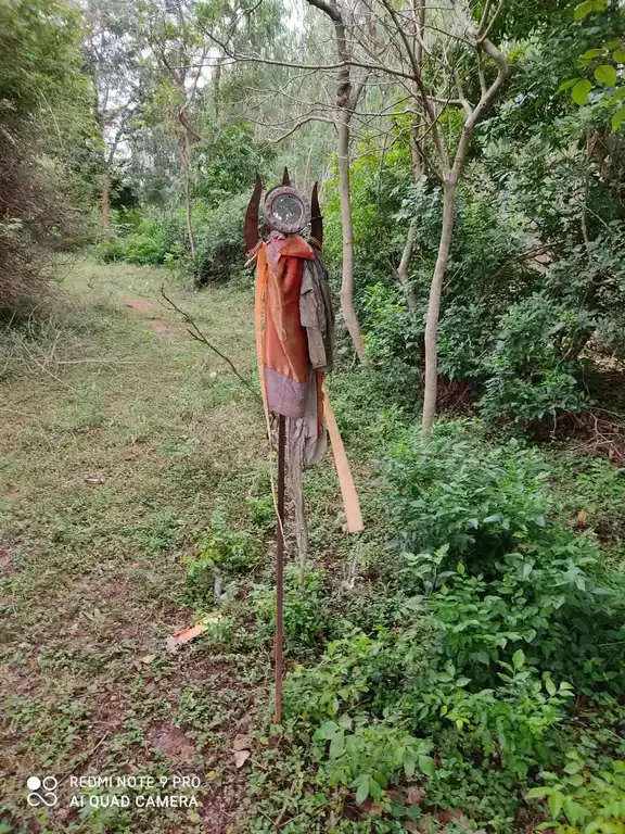 Arulmigu Periyandavar Temple, Aiyyur, Ariyalur - 608901 Arulmigu Periyandavar Temple, Aiyyur, Ariyalur - 608901, Ariyalur - Ancient Temple Architecture and History Image 3