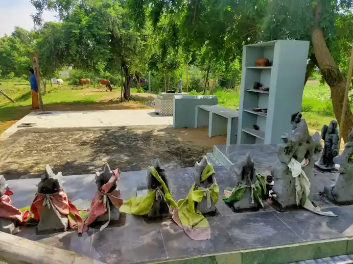 Arulmigu Periyandavar Temple, Asaveerankudikadu - 621710 Arulmigu Periyandavar Temple,  - 621710, Ariyalur - Ancient Temple Architecture and History Image 2