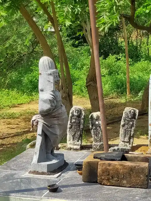 Arulmigu Periyandavar Temple, Asaveerankudikadu - 621710 Arulmigu Periyandavar Temple,  - 621710, Ariyalur - Ancient Temple Architecture and History Image 3