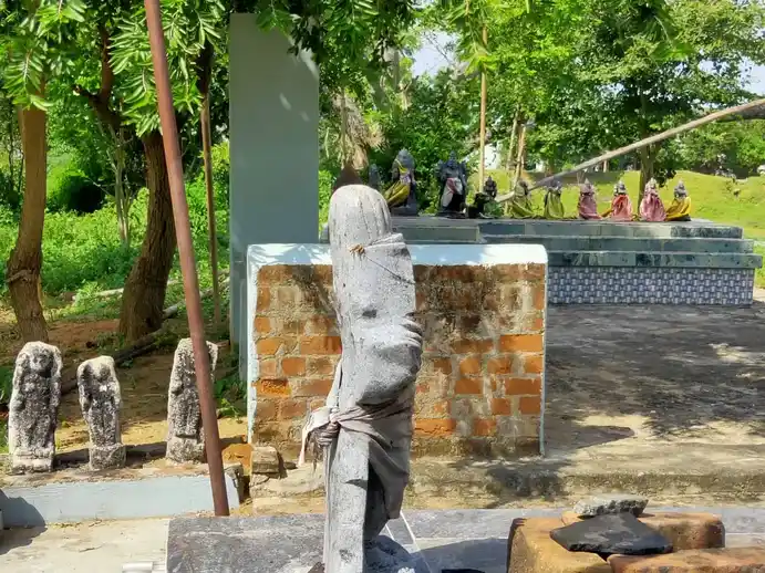Arulmigu Periyandavar Temple, Asaveerankudikadu - 621710 Arulmigu Periyandavar Temple,  - 621710, Ariyalur - Ancient Temple Architecture and History Image 4