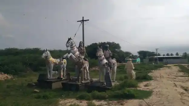 Arulmigu Periyandavar Temple, Chettithirukkonam - 621701 Temple
