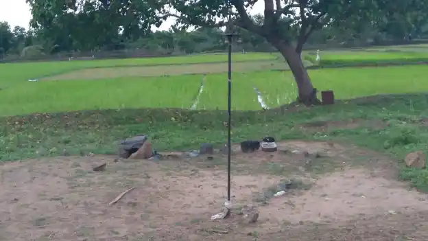 Arulmigu Periyandavar Temple, Erakudi - 621804 Arulmigu Periyandavar Temple, Erakudi - 621804, Ariyalur - Ancient Temple Architecture and History Image 3