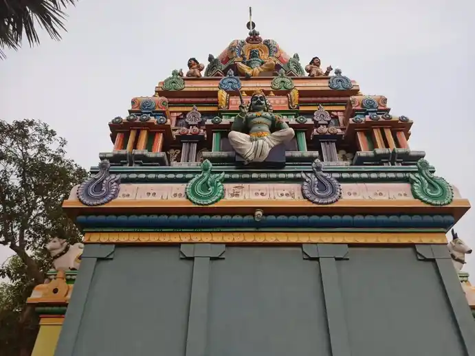 Arulmigu Periyandavar Temple, Guruvalappar Kovil, Guruvalappar Kovil - 621901 அருள்மிகு பெரியாண்டவர் திருக்கோயில், Guruvalappar Kovil, Guruvalappar Kovil - 621901, Ariyalur - Ancient Temple Architecture and History Image 4