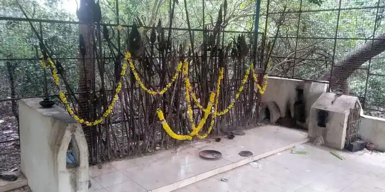 Arulmigu Periyandavar Temple, Jameenthathanur - 621803