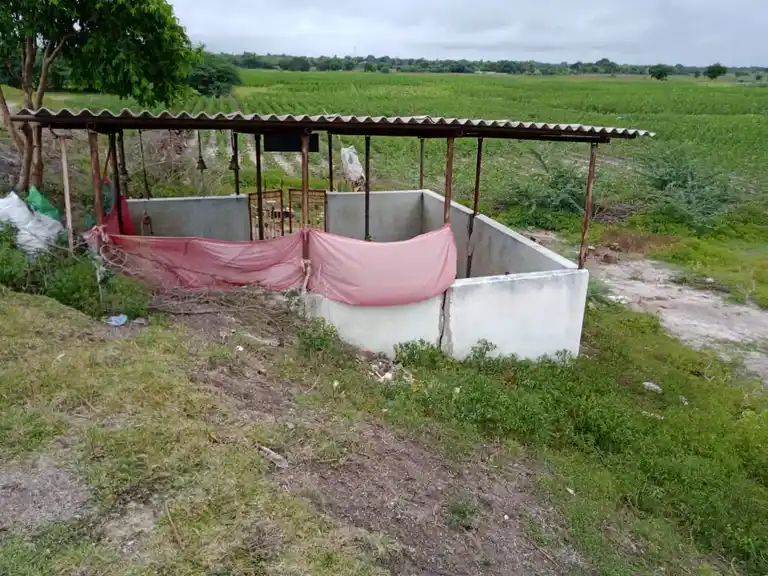 Arulmigu Periyandavar Temple, Kadukoor - 621705 அருள்மிகு பெரியாண்டவர் திருக்கோயில், Kadukoor - 621705, Ariyalur - Ancient Temple Architecture and History Image 2