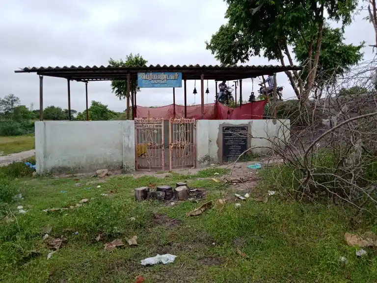 Arulmigu Periyandavar Temple, Kadukoor - 621705 அருள்மிகு பெரியாண்டவர் திருக்கோயில், Kadukoor - 621705, Ariyalur - Ancient Temple Architecture and History Image 3