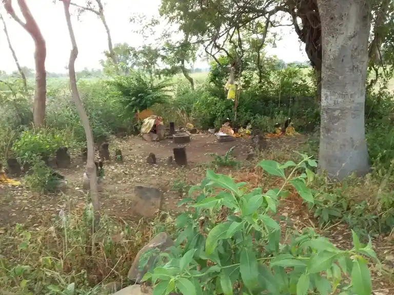Arulmigu Periyandavar Temple, Koothur - 621713