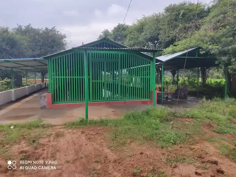 Arulmigu Periyandavar Temple, Kuvagam, Ariyalur - 621710 Temple